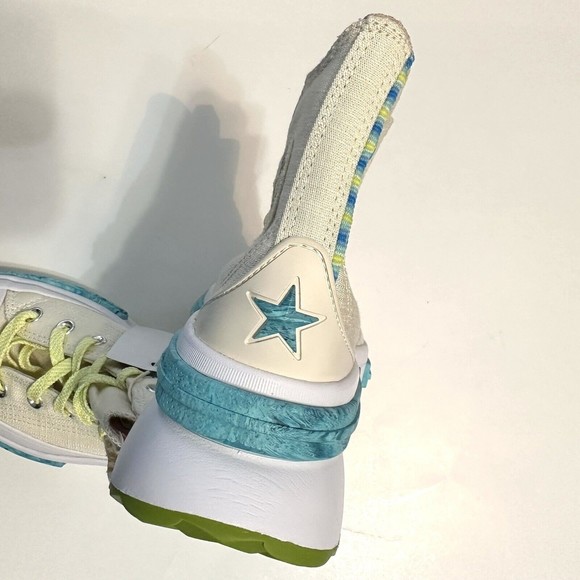 Converse Run Star Legacy CX Mi Gente Mi Alegria Women’s Size 7 Men’s Size 5.5 - Picture 5 of 9